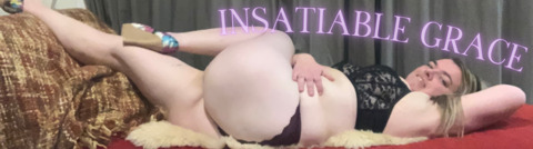 insatiablegracefree onlyfans leaked picture 2