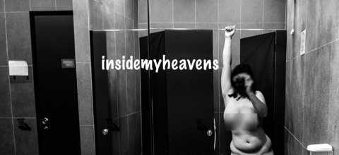 insidemyheavens onlyfans leaked picture 2