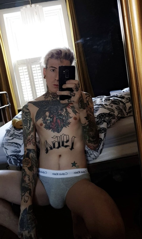 itsmarshallxxx onlyfans leaked picture 2