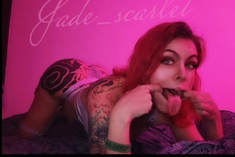 jade_scarlet onlyfans leaked picture 2