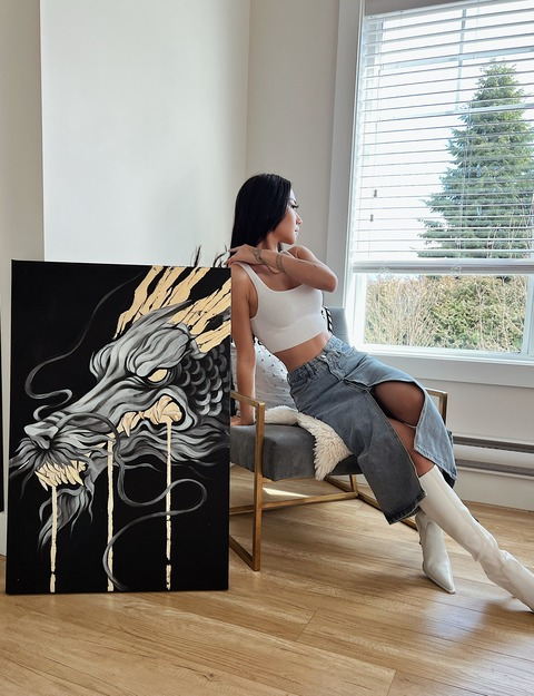 jessdragon onlyfans leaked picture 2