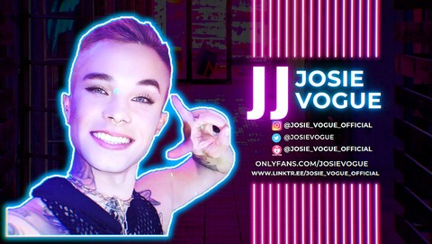 josievogue onlyfans leaked picture 2