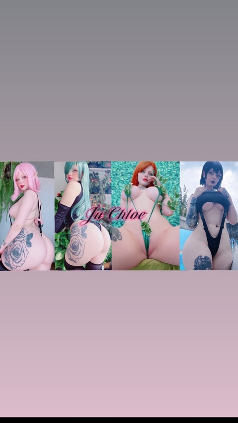 juchloe onlyfans leaked picture 2