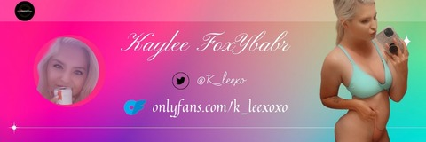 k_leexoxo onlyfans leaked picture 2