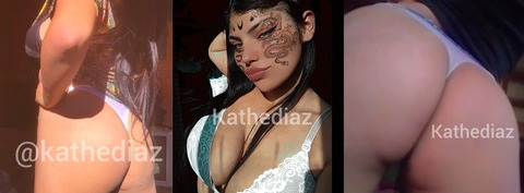 kathediaz onlyfans leaked picture 2