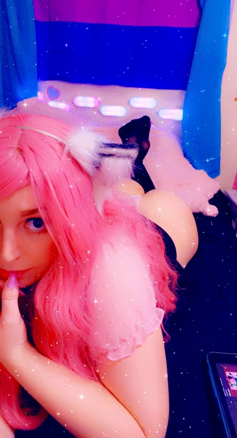 kawaiim3 onlyfans leaked picture 2