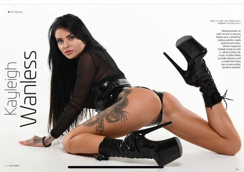 kayleighwanless onlyfans leaked picture 2
