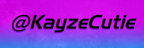 kayzecutie onlyfans leaked picture 2
