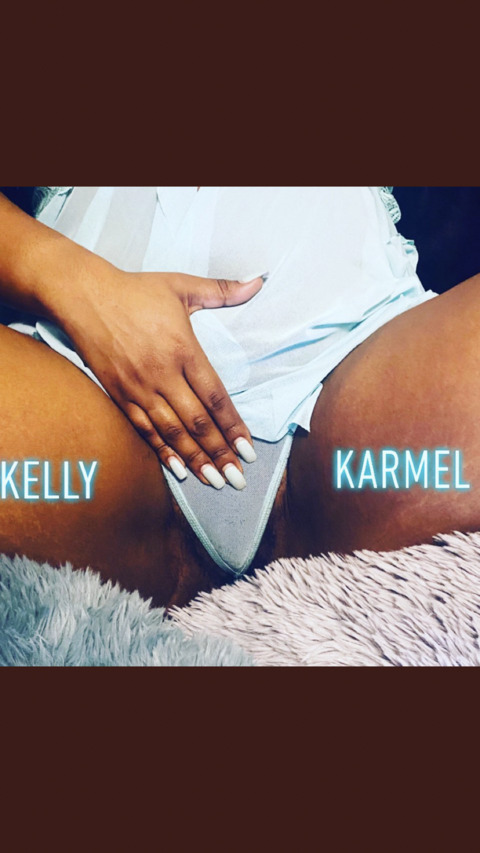 kellykarmel onlyfans leaked picture 2