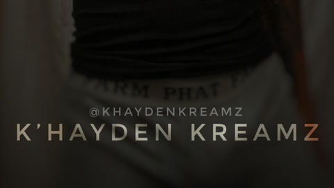 khaydencayne onlyfans leaked picture 2