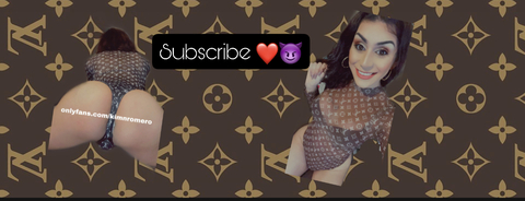 kimnromero onlyfans leaked picture 2