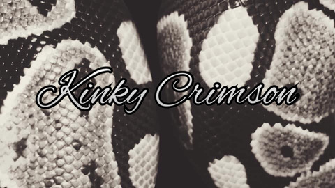 kinkycrimson onlyfans leaked picture 2