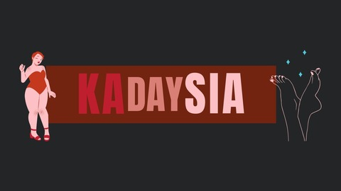 kkadaysiaa onlyfans leaked picture 2
