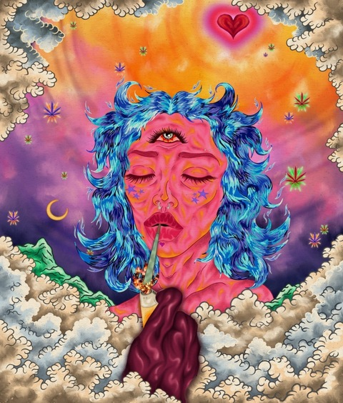 l0velylo onlyfans leaked picture 2