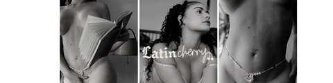 latincherrytv onlyfans leaked picture 2