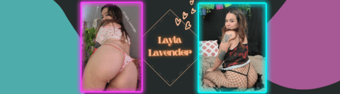 layla_lavender onlyfans leaked picture 2