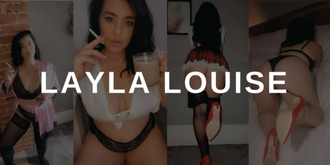 laylaa-louise onlyfans leaked picture 2