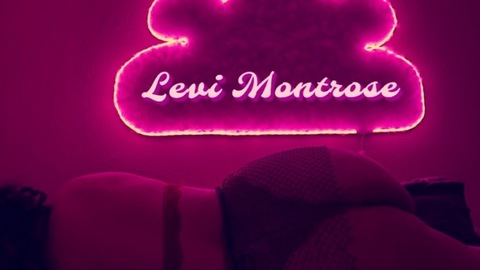 levimontrose onlyfans leaked picture 2