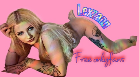 lexzannofficial onlyfans leaked picture 2