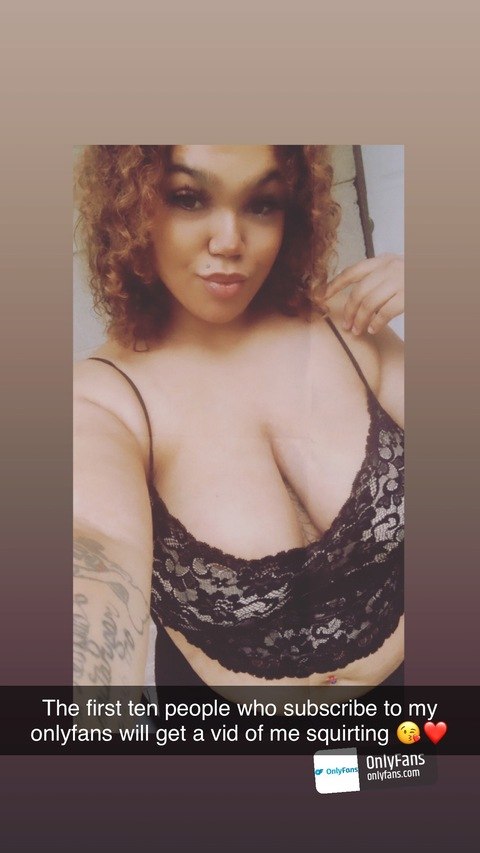 lightskinmariaah onlyfans leaked picture 2