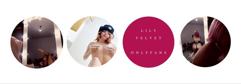 lilyvelvet onlyfans leaked picture 2