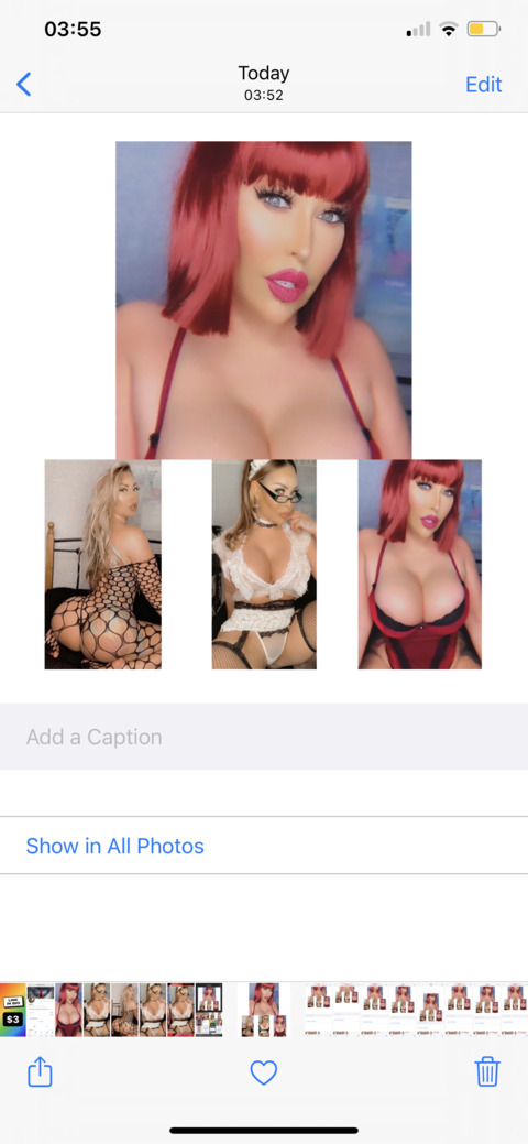 livingdollfree onlyfans leaked picture 2