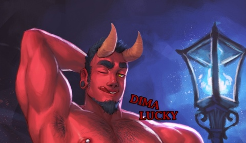 luckydemon777 onlyfans leaked picture 2