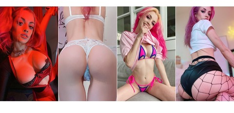 luxneonfree onlyfans leaked picture 2