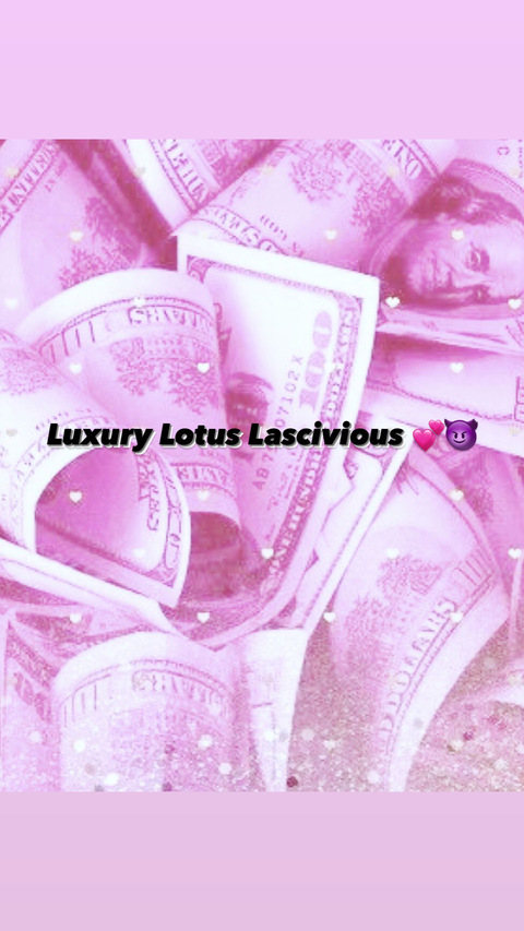 luxury_lotus onlyfans leaked picture 2