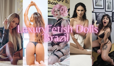 luxuryfetishdollsbrazil onlyfans leaked picture 2