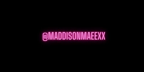 maddisonmaeexx onlyfans leaked picture 2