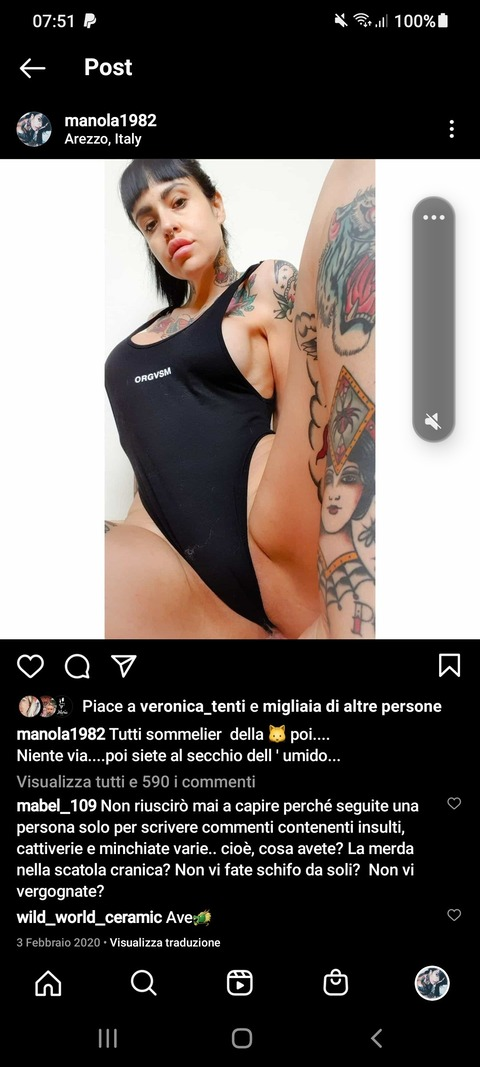 manola1982 onlyfans leaked picture 2