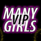 manygirlsvip onlyfans leaked picture 1