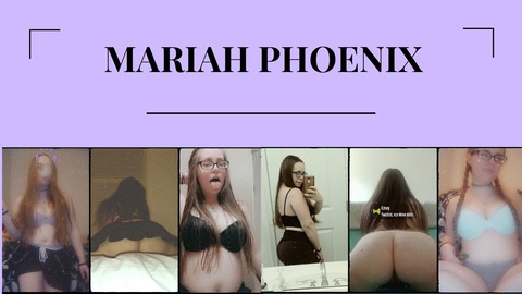 mariahphoenix onlyfans leaked picture 2