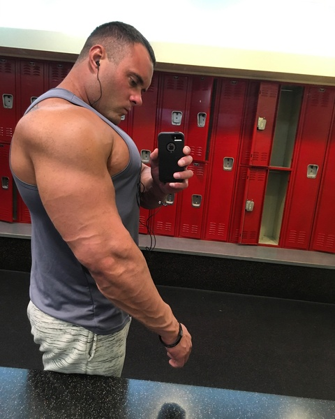 markmuscle1 onlyfans leaked picture 2