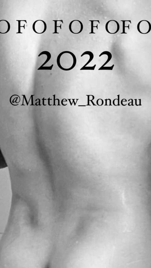 matthew_rondeau onlyfans leaked picture 2