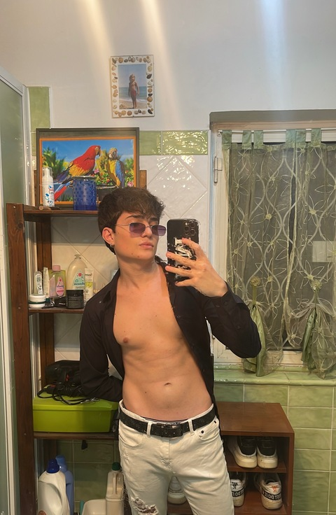 mattiamastantuono onlyfans leaked picture 2