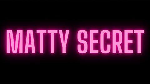 mattysecret onlyfans leaked picture 2