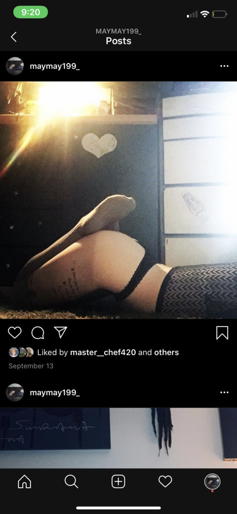 maybell188 onlyfans leaked picture 2