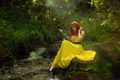 mercurygin onlyfans leaked picture 2