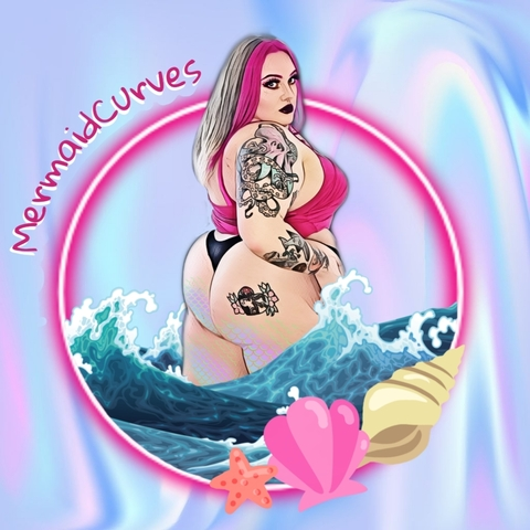 mermaidcurves onlyfans leaked picture 2