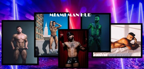 miamimanhub onlyfans leaked picture 2