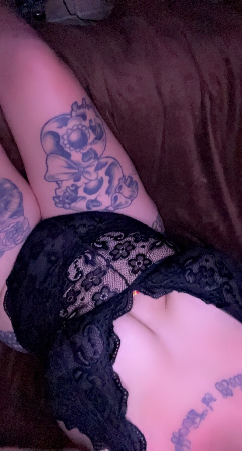 midnightmermaid86 onlyfans leaked picture 2