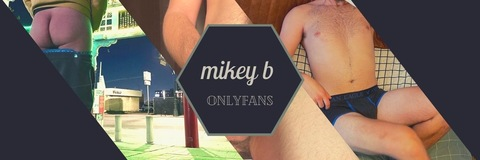 mikeyb1767 onlyfans leaked picture 2