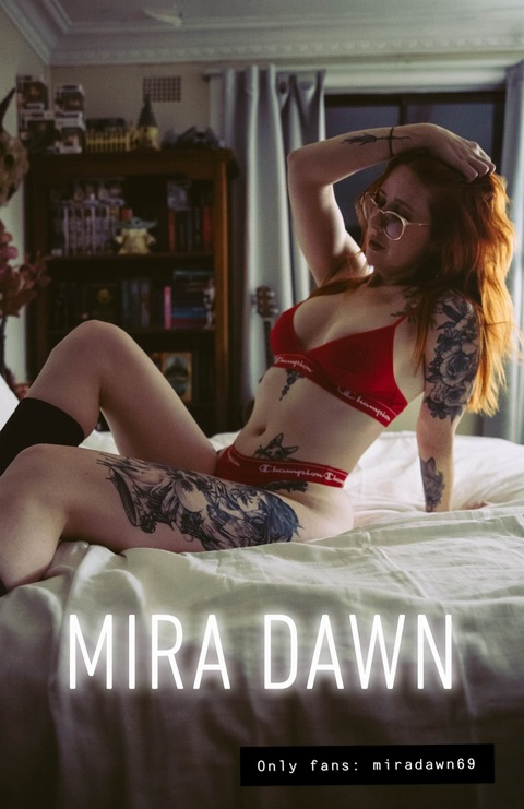 miradawn69 onlyfans leaked picture 2