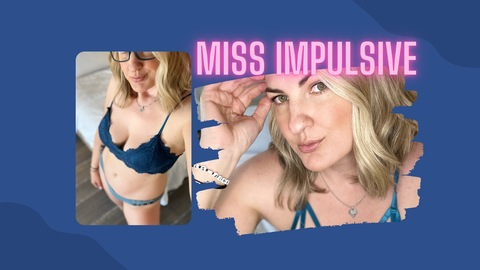 missimpulsive onlyfans leaked picture 2