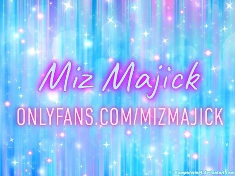 mizmajick onlyfans leaked picture 2