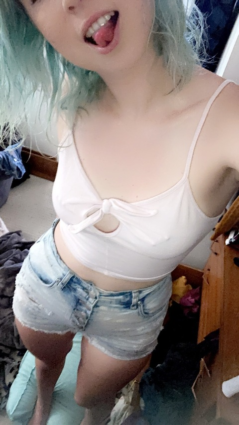 moonicpixie onlyfans leaked picture 2