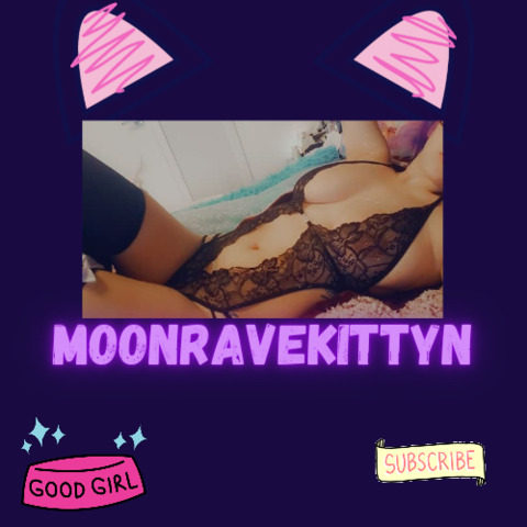 moonravekittyn onlyfans leaked picture 2