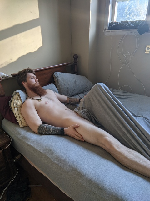 mountainmanbrad onlyfans leaked picture 2